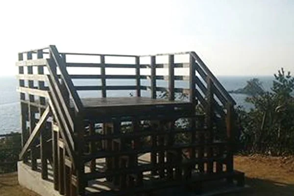 太一岬キラキラ展望台