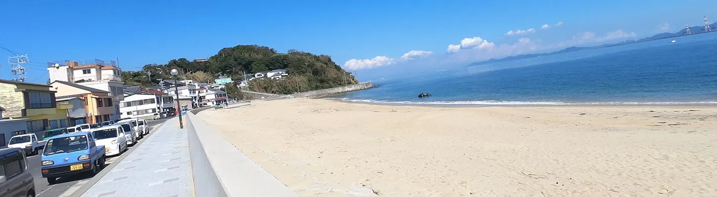 篠島の観光スポット
