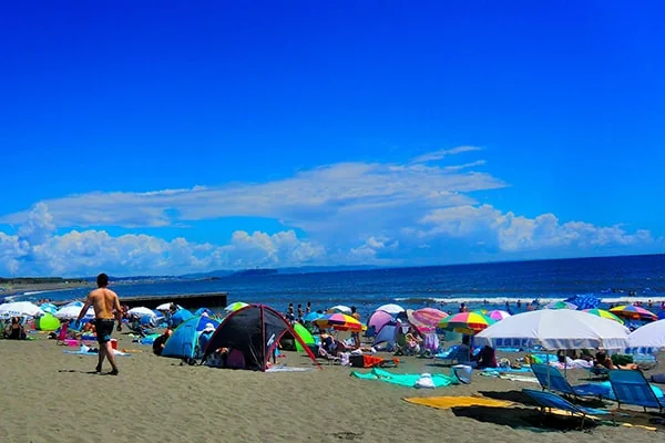 篠島海水浴場サンサンビーチ